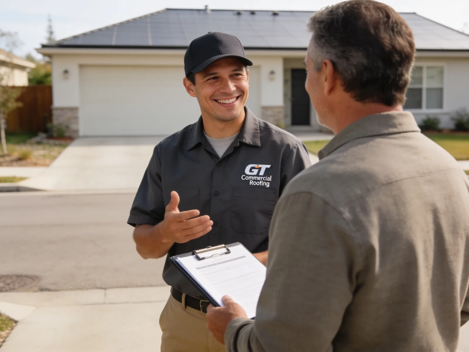 Flat Roof Repair Armstrong, IA FAQs